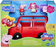 Peppa Wutz Peppas großes Familienauto – inklusive Baby Evie