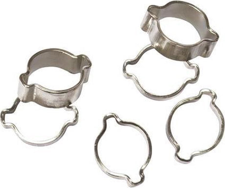 Stanley-Schlauchklemmen – ø 6 x 11 mm