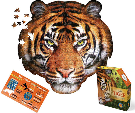 Madd Capp - Puzzle „Ich bin Tiger“ 550 Teile