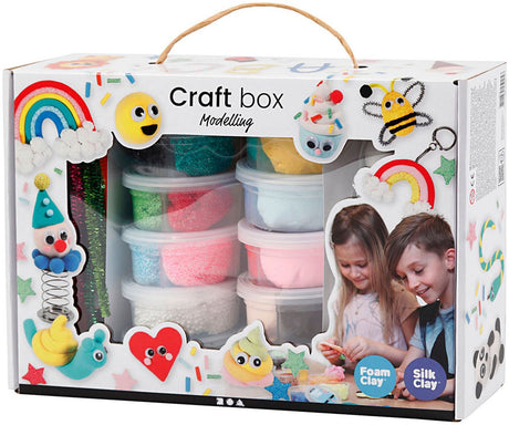 Kreativunternehmen https: www.cchobby.nl foam-clayr-en-silk-clayr-set-diverse-colours-1-set
