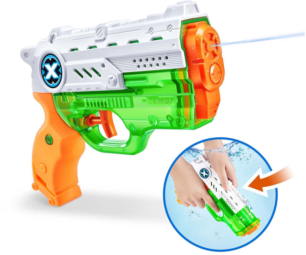 Zuru X-Shot Water Warfare Water Gun