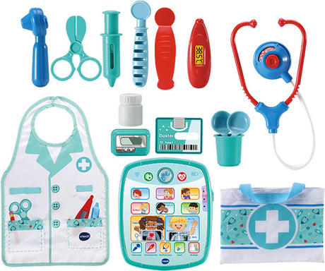 Vtech Kleuter liefert Ärztederleder