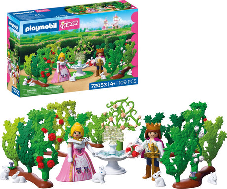 Playmobil Prinzessinnen-Königslabyrinth – 72053