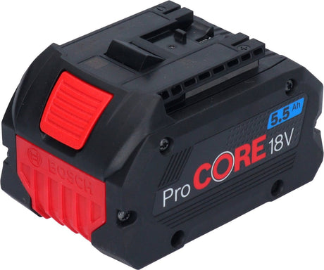 Bosch blauer Bosch Professional Procore18V Werkzeugakku – Biturbo – 18 Volt – 5,5 Ah