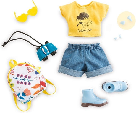 Corolle Girls – Natur-Abenteuer-Outfit