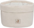 Jollein - commodemandje - commode mandje voor babykamer- 14x18cm - opbermand - cosy knit ivory