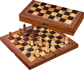Philos Schachkassettenfeld 40 mm, Königshöhe 76 mm