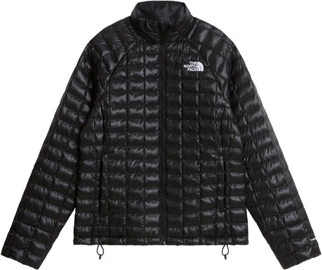 The north face w thermoball jacket dames outdoorjas - tnf black tnf black