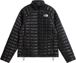 The north face w thermoball jacket dames outdoorjas - tnf black tnf black