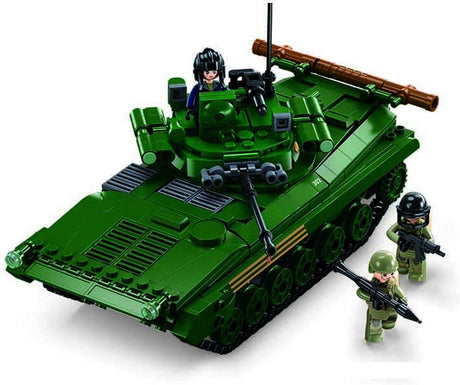 Sluban – Schützenpanzer-Schützenpanzer