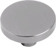 Differnz amsterdam knop 40 mm - mat chroom