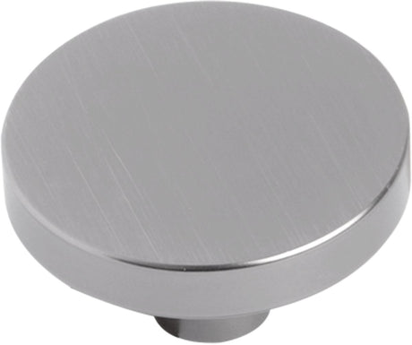 Differnz amsterdam knop 40 mm - mat chroom