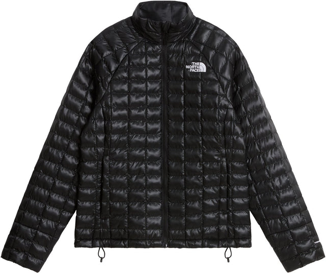 The north face w thermoball jacket dames outdoorjas - tnf black tnf black