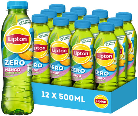 Lipton | Eistee | grün 12 x 50 cl