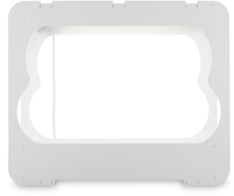 Xavax Anzuchtbox mit weißer LED-Pflanzenlampe