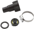 Kärcher pump adapter including ?check valve, small