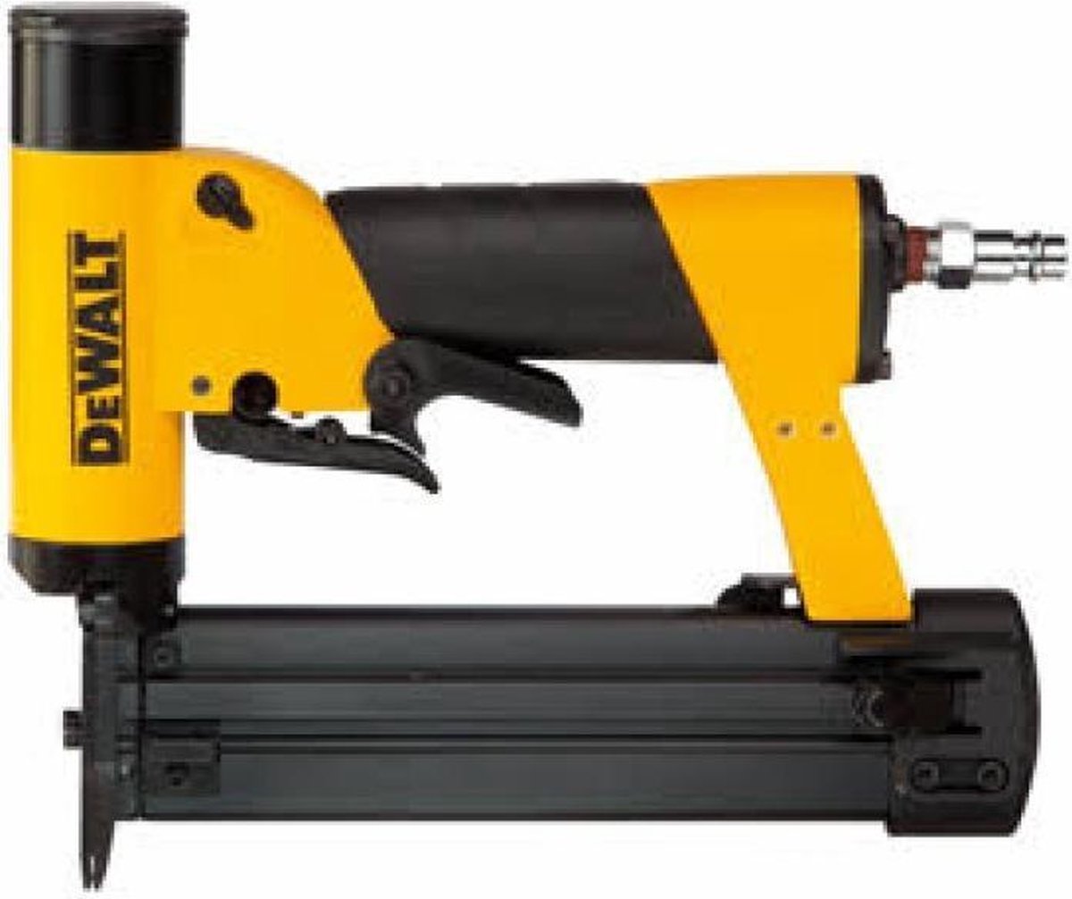 Dewalt dpn2330-xj pneumatischer Nagler für kopflose Nägel im Koffer – 23 Gauge – 10–30 mm