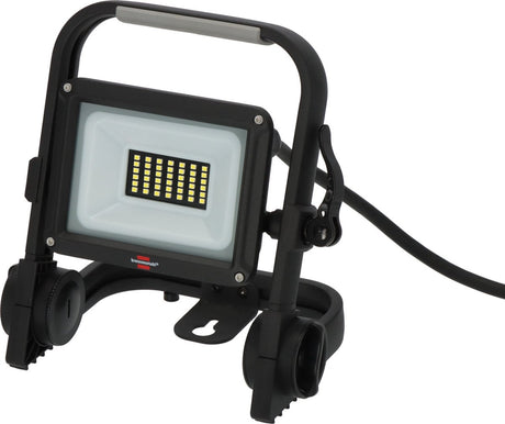 Brennerstuhl mobile LED-Bauleuchte Jaro 3060 m, 2300lm, 20W, 2m H07RN-F 3G1,0, IP65