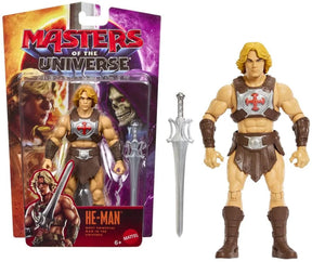 Masters of the Universe-Actionfigur He-Man – 14 cm