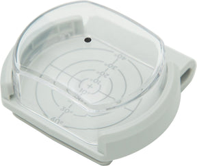 Ecoflow solar angle guide - uw zonnepaneel in optimale positite - uv-bestendig - wit