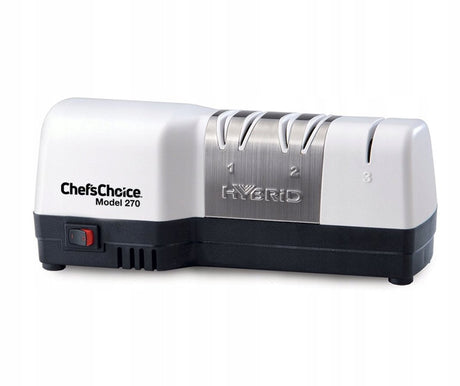 Chef'schoice USA – Hybrid 270 Messerschärfer – 3 Phasen