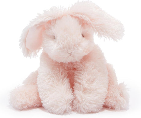 Bunnies by the Bay Blossom Floppy Bun Kuscheltier – Stofftier – gestickte Details – Kaninchen – 20 cm – rosa