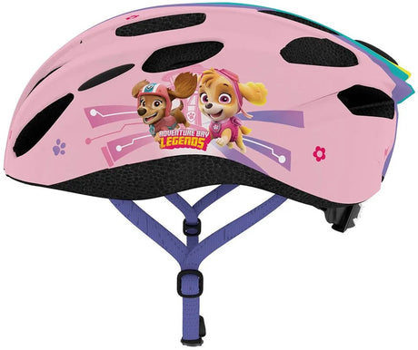Sieben Polska Helm SP Paw Patrol Girl Pink