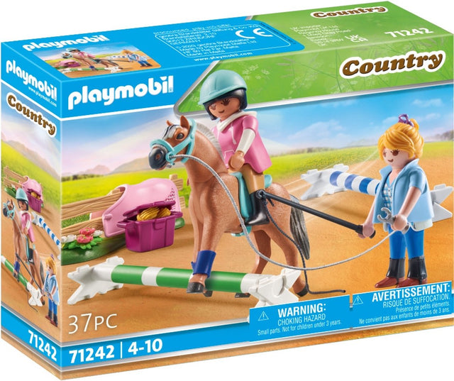 Playmobil Country 71242 Fahrstunden
