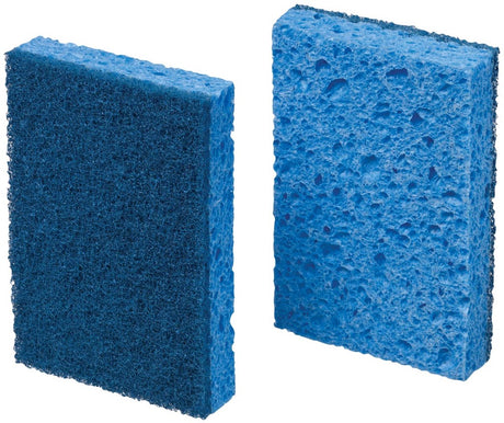 Scotch-Brite-Schwamm 770 | blau | Packung mit 10 Stück