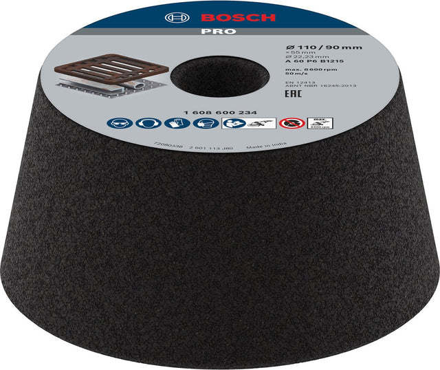 Bosch Schüsselstein 70 k60