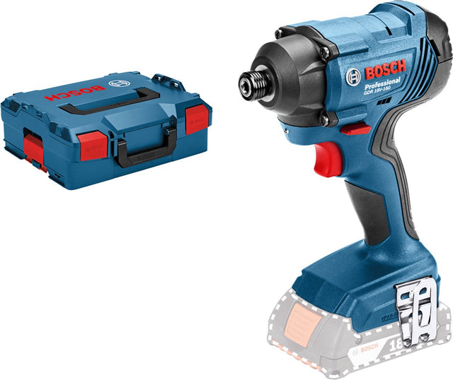 Bosch professional gdr 18v-160 accu slagmoersleutel - zonder 18 v accu en lader