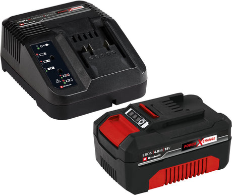 Einhell Einhell X-Change Starter Kit 18V 4AH