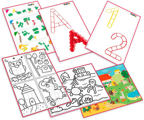 Playmais Eduline Classic Anleitungsbuch