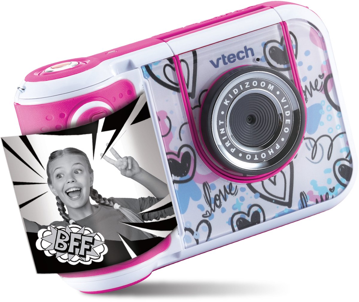Vtech kidizoom Printcam-Graffiti