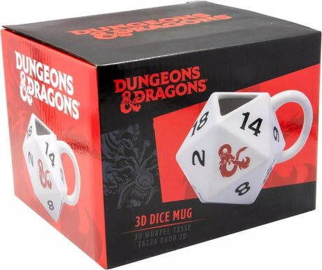 Joy toy (it) dungeons dragons - 3d bobbelsteen mok - joy toy