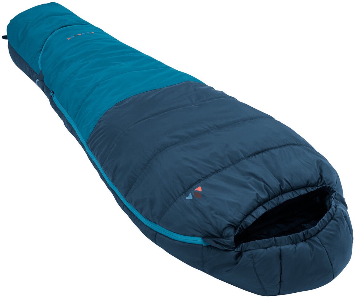 Vaude alpliadjust 400 ii syn, Kinder, Schlafsack