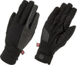 Agu winterhandschoenen - regenhandschoenen - fietshandschoenen - waterbestendig - touchscreen compatibel - gel padding - unisex - zwart - xl