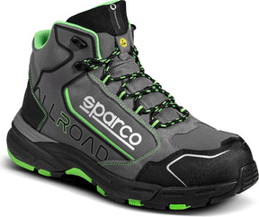 Sparco Arbeitsschuhe S3 ESD – Allroad-H Leap – Grau – 44