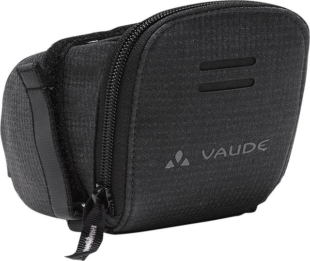 Vaude Satteltasche Race Light Luminum XL Schwarz 0,9l