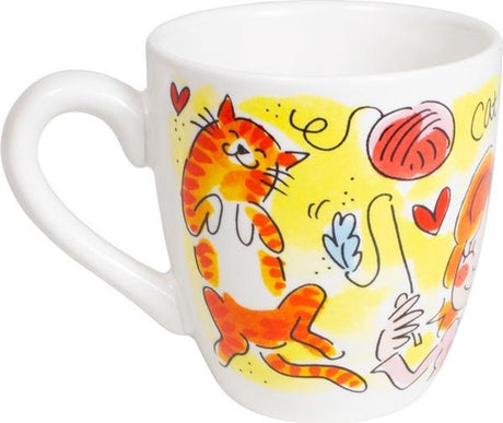 Blond Amsterdam Minibecher Katzenliebhaber - 0,2 l