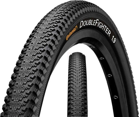 Continental Double Fighter III Reifen Conti Reifen Double Fight 50-507 B B