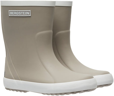 Bergstein classic unisex junior regenlaarzen - sand 24