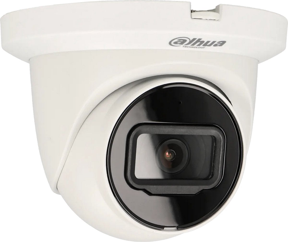 Dahua ipc-hdw2841tm-s 8mp 2.8 mm 4k minidome ip camera ir poe microfoon