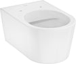 Hansgrohe Elupura S 540 WC – Wand – spülrandlos – Aquafall – Weiß