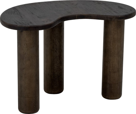Bloomingville – Luppa-Couchtisch – Braun – Gummiholz