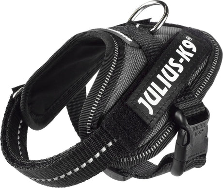 Julius K9 IDC Power Harness – Baby 1 30–40 cm – XXXS – Anthrazit