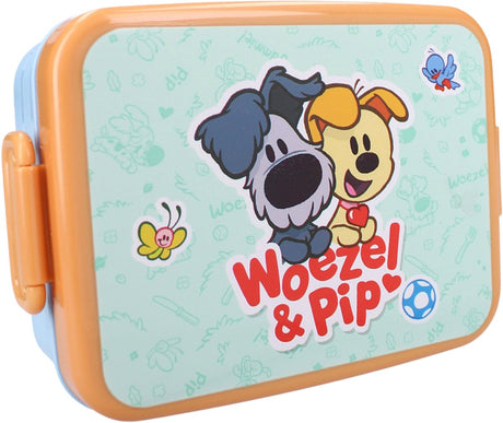 Vadobag Woezel Pip Lunchbox schönes Mittagessen