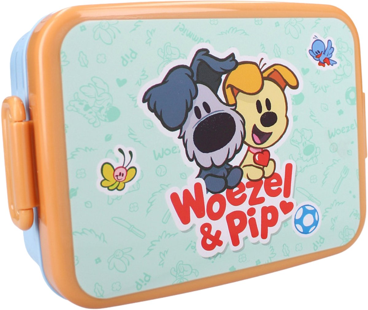 Vadobag Woezel Pip Lunchbox schönes Mittagessen