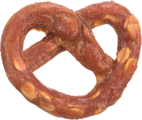 Trixie Mini-Brezel-Hundesnack – proteinreiches Huhn 69 % – 300 Stück, 6 x 4 cm