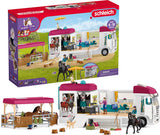 Schleich Horse Club Pferdetransporter 42619